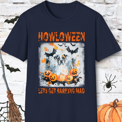 Boxer Halloween Unisex T-Shirt