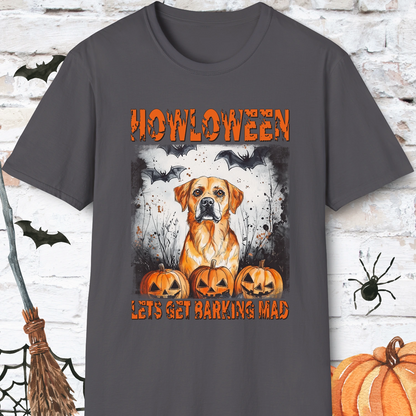 Golden Retriever Halloween Unisex T-Shirt