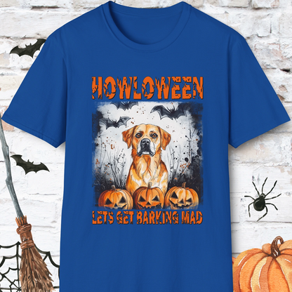 Golden Retriever Halloween Unisex T-Shirt