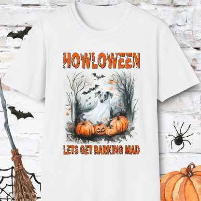 Greyhound Halloween Unisex T-Shirt