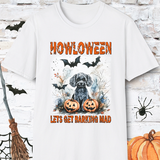 Poodle Halloween Unisex T-Shirt