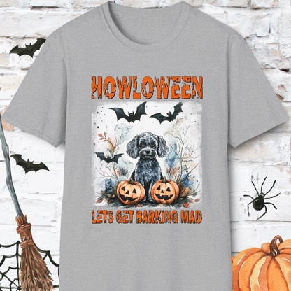 Poodle Halloween Unisex T-Shirt