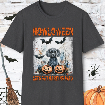 Poodle Halloween Unisex T-Shirt