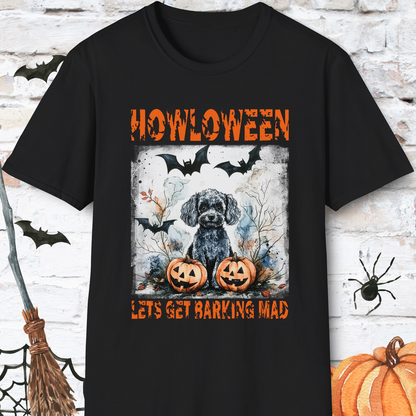 Poodle Halloween Unisex T-Shirt
