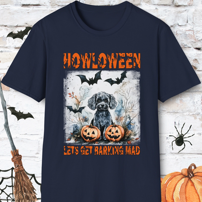 Poodle Halloween Unisex T-Shirt