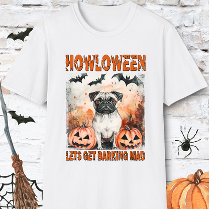 Pug Halloween Unisex T-Shirt