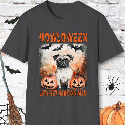 Pug Halloween Unisex T-Shirt