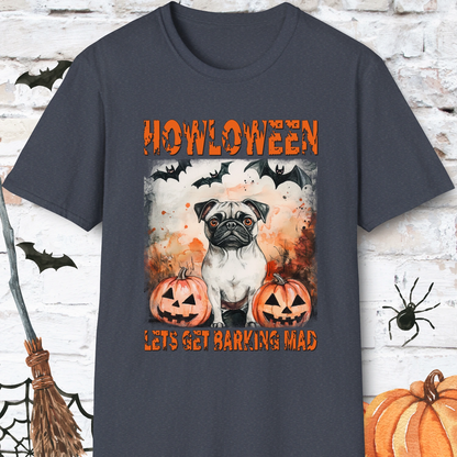 Pug Halloween Unisex T-Shirt