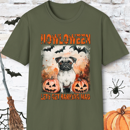 Pug Halloween Unisex T-Shirt