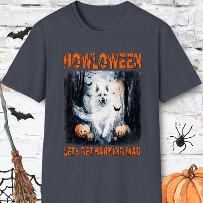 White Shepherd Halloween Unisex T-Shirt