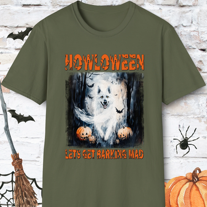 White Shepherd Halloween Unisex T-Shirt