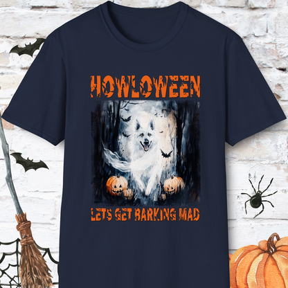 White Shepherd Halloween Unisex T-Shirt