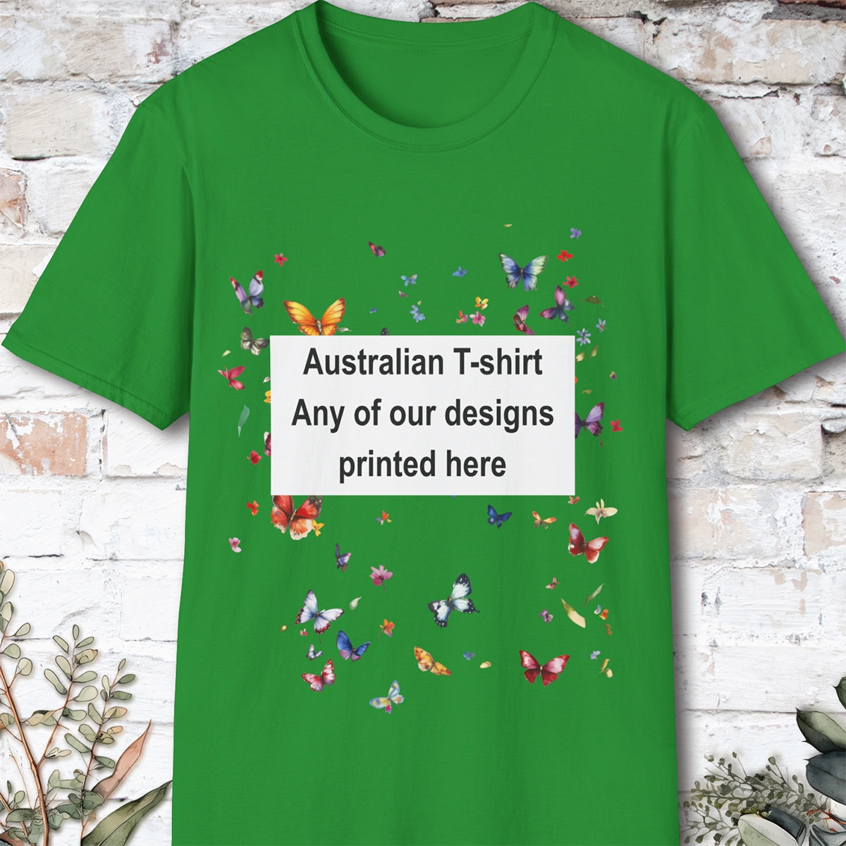Australian T-Shirts - Any Design