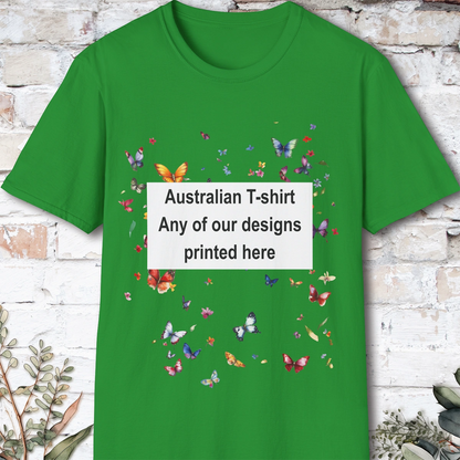 Australian T-Shirts - Any Design