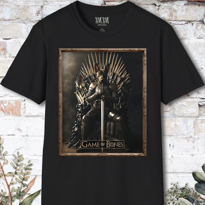Kelpie, Game of Bones, Unisex T shirt