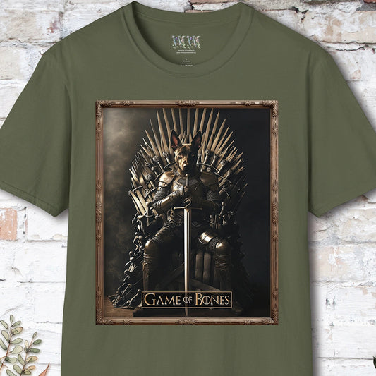 Kelpie, Game of Bones, Unisex T shirt