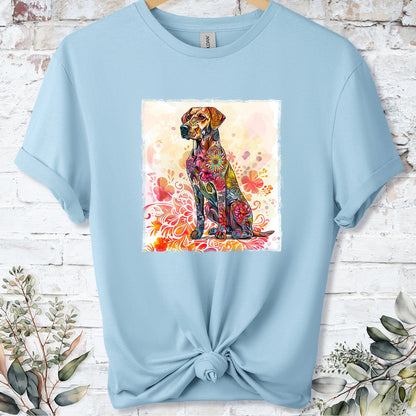 Labrador Retro, Unisex T-shirt.