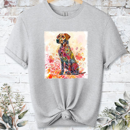 Labrador Retro, Unisex T-shirt.