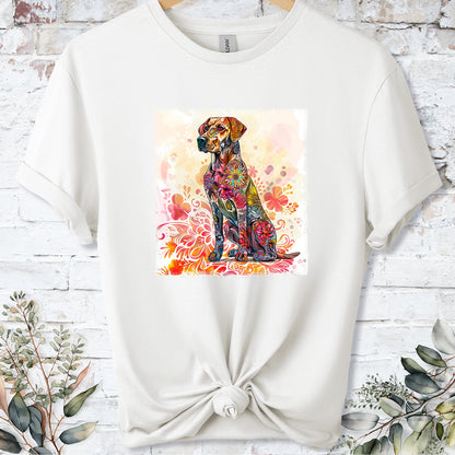 Labrador Retro, Unisex T-shirt.