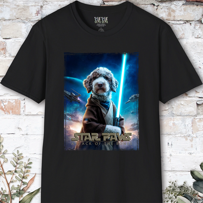 Lagotto Romagnolo #2 Star Paws Unisex T shirt