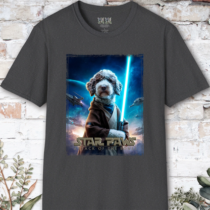 Lagotto Romagnolo #2 Star Paws Unisex T shirt