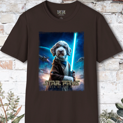 Lagotto Romagnolo #2 Star Paws Unisex T shirt