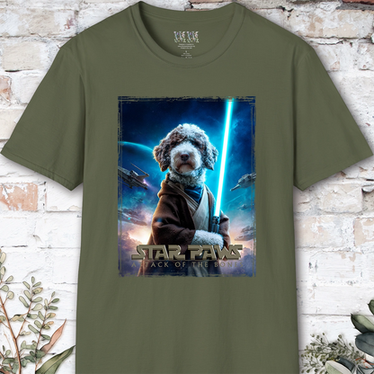 Lagotto Romagnolo #2 Star Paws Unisex T shirt