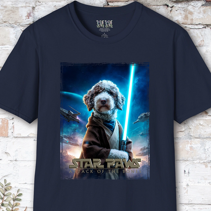 Lagotto Romagnolo #2 Star Paws Unisex T shirt