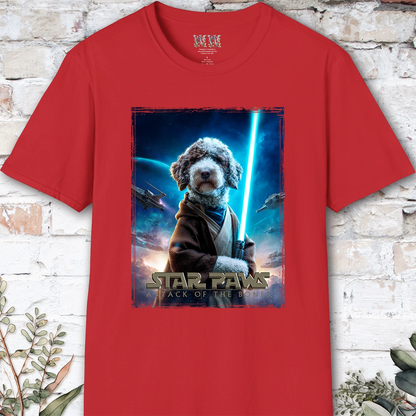 Lagotto Romagnolo #2 Star Paws Unisex T shirt