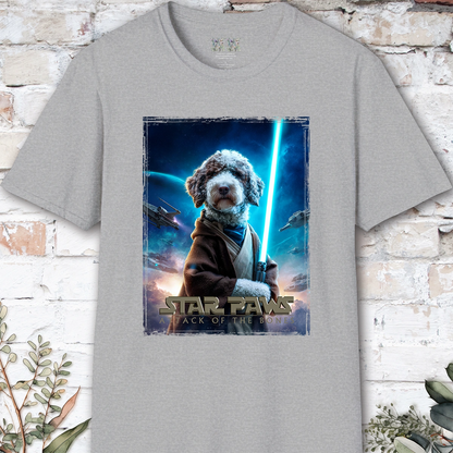 Lagotto Romagnolo #2 Star Paws Unisex T shirt