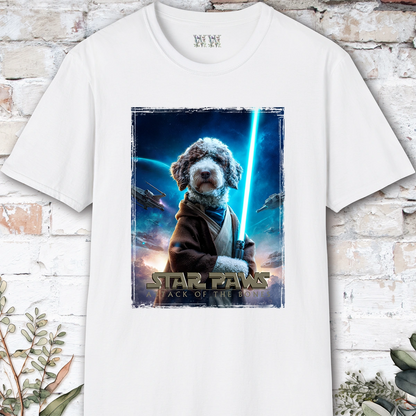 Lagotto Romagnolo #2 Star Paws Unisex T shirt