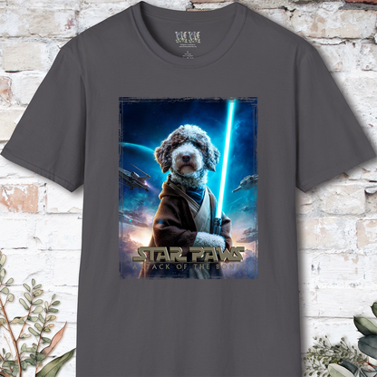 Lagotto Romagnolo #2 Star Paws Unisex T shirt