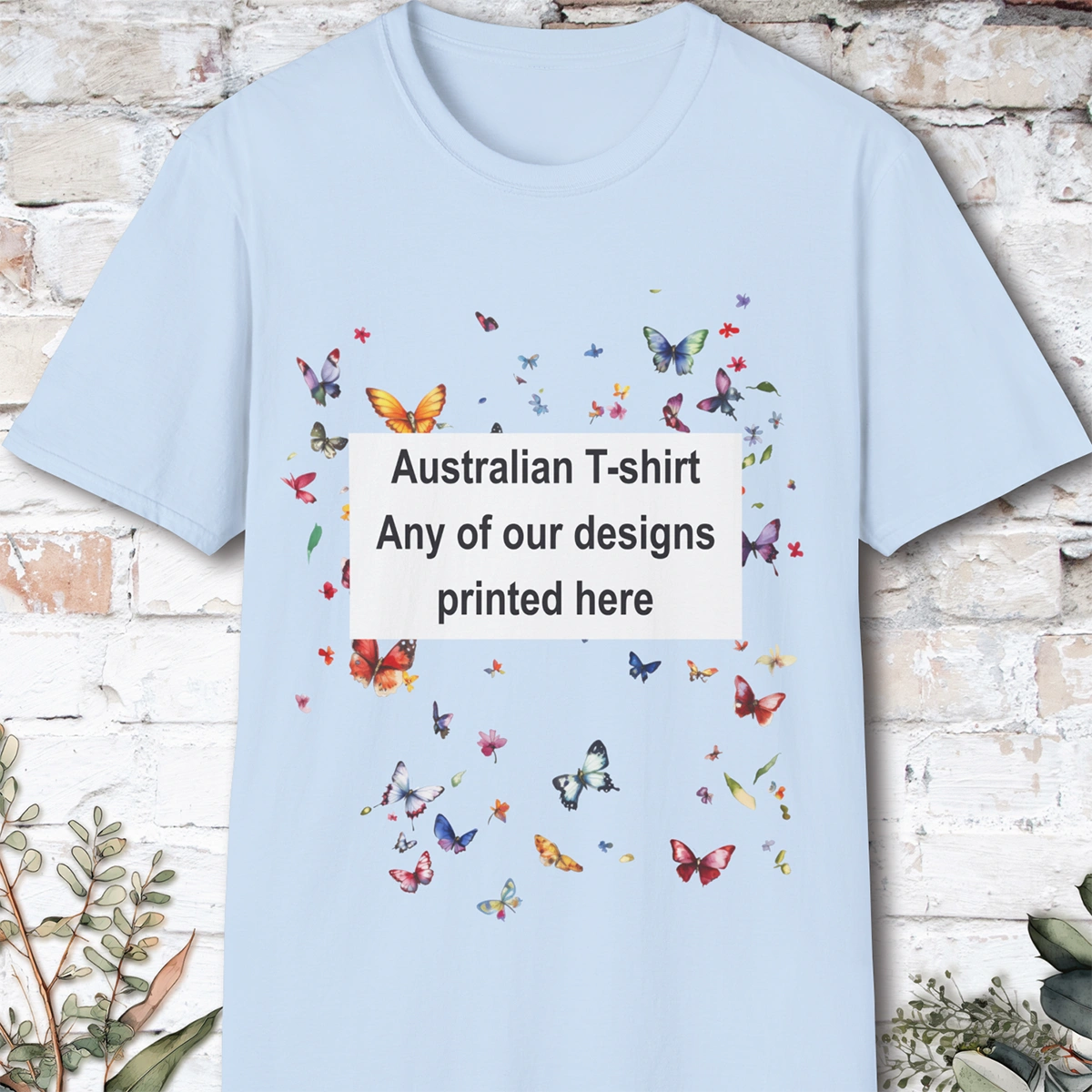 Australian T-Shirts - Any Design