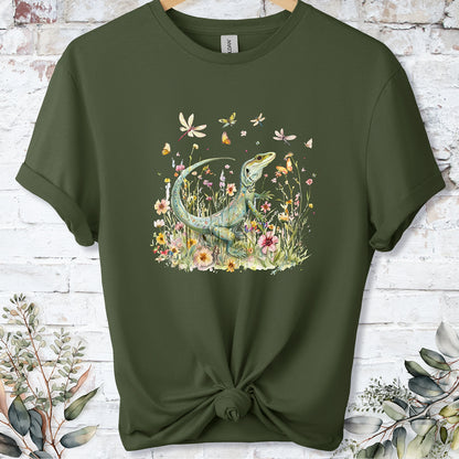 Lizard #1, Unisex T shirt