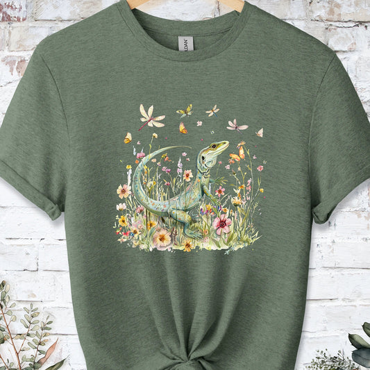 Lizard #1, Unisex T shirt