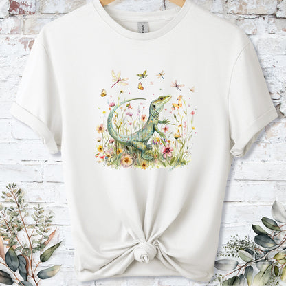 Lizard #1, Unisex T shirt