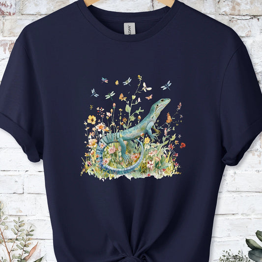Lizard #2, Unisex T shirt
