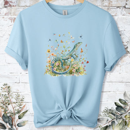 Lizard #2, Unisex T shirt