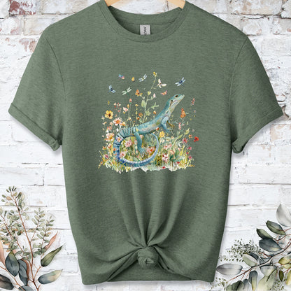 Lizard #2, Unisex T shirt