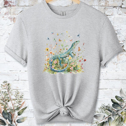 Lizard #2, Unisex T shirt