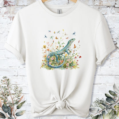 Lizard #2, Unisex T shirt