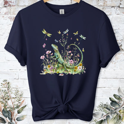 Lizard #4, Unisex T shirt