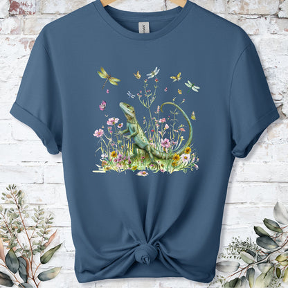 Lizard #4, Unisex T shirt