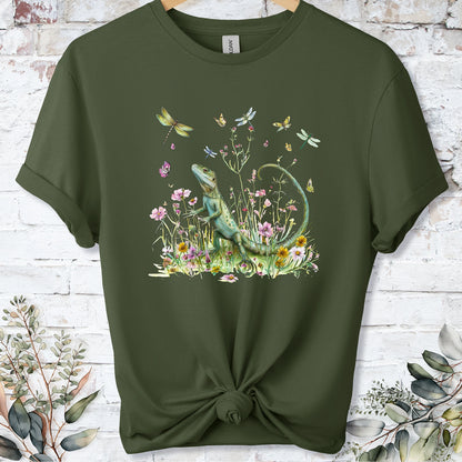 Lizard #4, Unisex T shirt