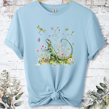 Lizard #4, Unisex T shirt