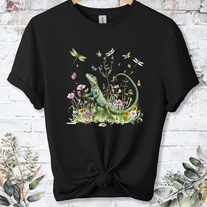Lizard #4, Unisex T shirt
