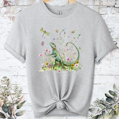 Lizard #4, Unisex T shirt