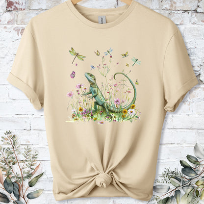 Lizard #4, Unisex T shirt