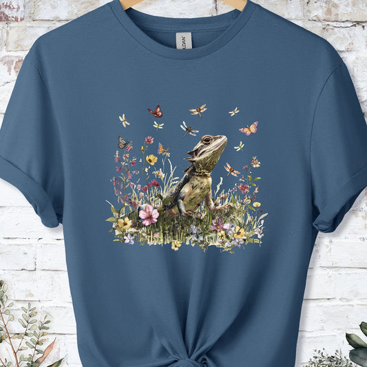 Lizard #6, Unisex T shirt