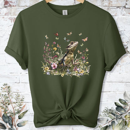 Lizard #6, Unisex T shirt